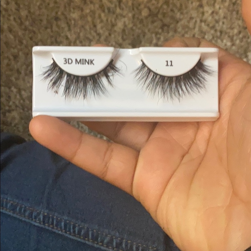 Lashes